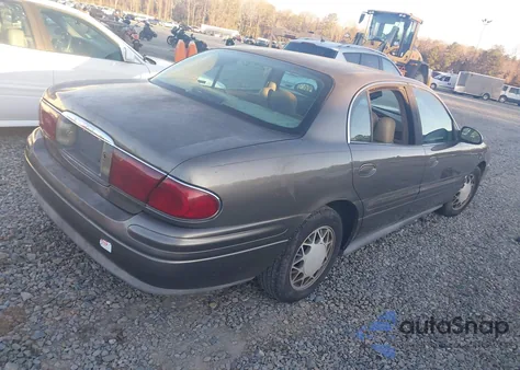 2003 Buick Lesabre Limited from USA, damaged, VIN 1G4HR54K43U161428
